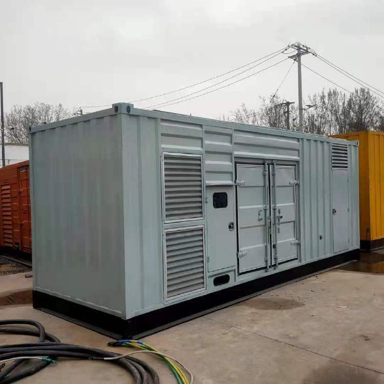 城子河发电机租赁