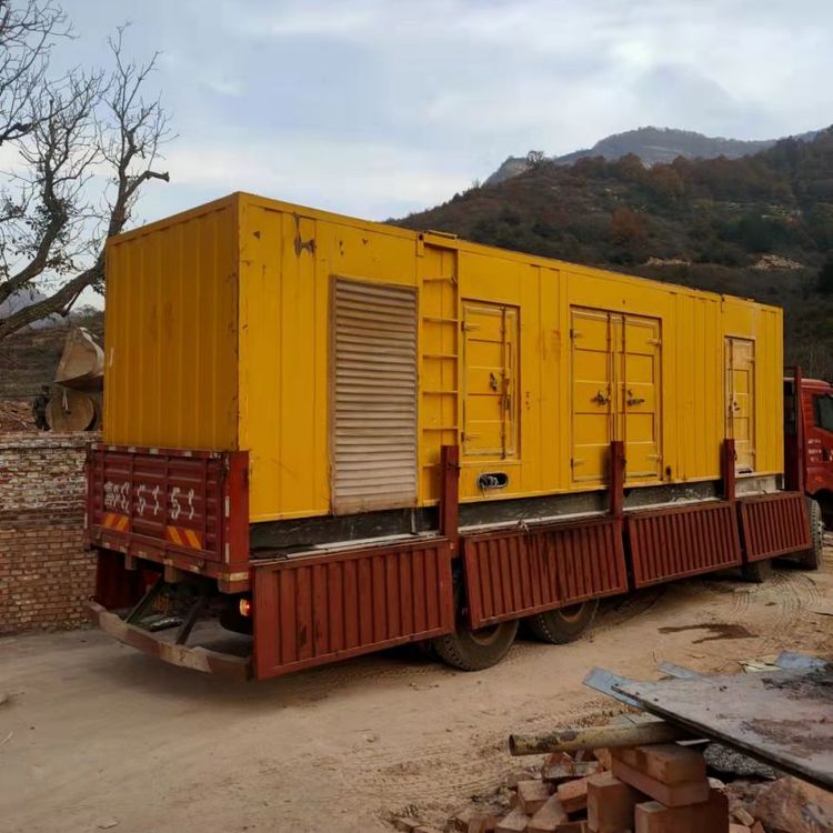 城子河出租柴油发电机