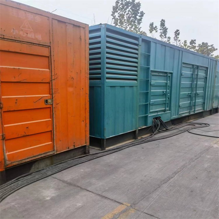 城子河出租柴油发电机